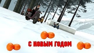 ВИ ВИШЬ Ю Э МЕРИ КРИСМАС | Let's Play Advance-Rp | №94