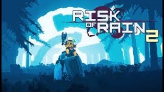 Risk of Rain 2 (Singleplayer) on G4560 - RX 460 2GB (Ultra 1440x900)