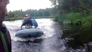 Река Гороховка ленинградская область рыбалка