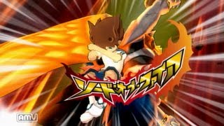 イナズマイレブンGOストライカーズ2013で楽しくフレンド対戦　part7