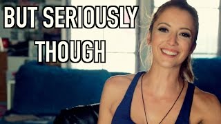 How Isolation Can Kill You (But Seriously Though) | Taryn Southern