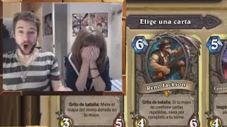 Reno Jackson en Arena | Stream