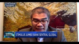 Wijayanto Samirin: Stimulus Jumbo Saat Pandemi Sangat Wajar