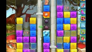 Pet Rescue Saga level 1285 no boosters ? ►TOBIAS DEAMON◄