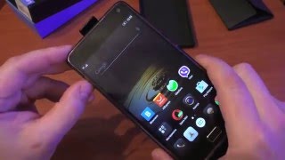 Обзор Lenovo VIBE P1 PRO с китая
