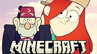 ГРАВИТИ ФОЛЗ В МАЙНКРАФТЕ (ВЕНДИ И СТЕН)