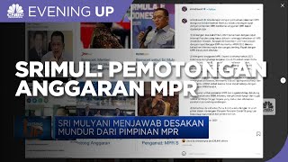 Srimul: Pemotongan Anggaran MPR Untuk Penanganan Covid-19