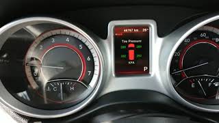 Обзор Dodge Journey 2017 из США