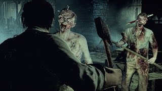 The Evil Within 18+ прохождение страшной игры эпизод 6