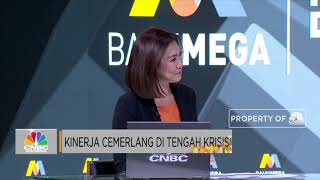 Q3-2020, Bank Mega Bukukan Laba Sebelum Pajak Rp 2,2 Triliun
