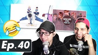 GUYS REACT TO BTS 'Run BTS' Ep. 40