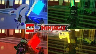 DIE KAMPFARENA - THE LEGO NINJAGO MOVIE VIDEOGAME GAMEPLAY #033 ? Deutsch | EgoWhity