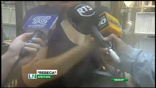 Una joyería fue asaltada en pleno centro de Guayaquil