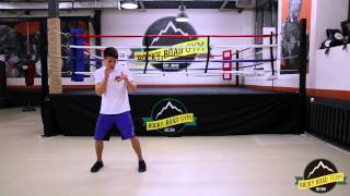 Бой с тенью. Обучение боксу в Rocky Road Gym