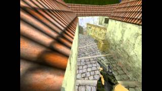 Все подсадки и секреты карты de inferno cs 1 6 часть 1)