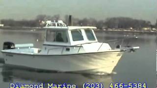 255 Steiger craft sea trial