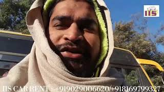 ROAD TRIP MUMBAI TO RAJASTHAN WITH IIS CAR RENT