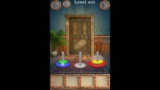100 Doors Saga Level 22 Walkthrough