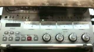 Stellavox TD9 + Nagra DII