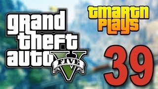 Grand Theft Auto 5 Multiplayer - Part 39 - Mayday Mayday (GTA Online Let's Play)