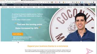 How to Open An Amazon Seller Account UK 2019 - Tutorial
