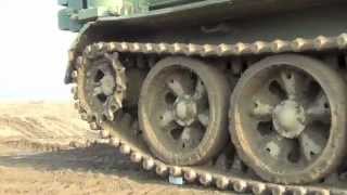 Crash Test: T-55 Tank vs British Hi-Fi DAC Chord QBD 76 HD (English subtitles)