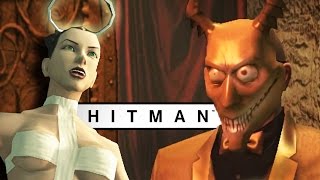 DANCE WITH THE DEVIL - Hitman Blood Money Gameplay Part 9