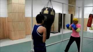 Mary Kom mentoring Neigneghat Kom - Boxing | Olympic Gold Quest