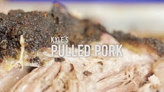 Kyle's Christmas Pulled Pork
