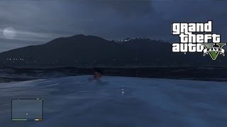 Grand Theft Auto 5 Easy Money Glitch