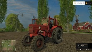 Farming simulator 2015 MTZ 82 V 2.0