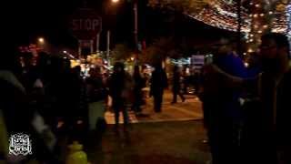 THE ISRAELITES - Glendale Glitters, The Bible is against Christmas!!!