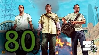 Прохождение Grand Theft Auto V — Часть 80: Бег от себя - Тревор