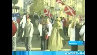 Небывалые меры безопасности в Таллине (29.04.2007)