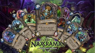 Hearthstone Curse of Naxxramas: Κριτική σε ολες τις καρτες