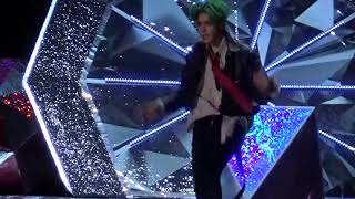 171201 MAMA In HK  NCT 127 ~ Reverse + Cherry Bomb  TAEYONG  1