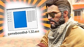 Potential FPS Boost with GameBoostHD
