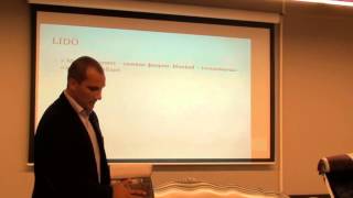 Седрик де Ментон: презентация осенних новинок Casamance 2013. Часть 1.