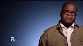 Why I broke the rule of survival for black Americans