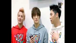 JYJ funny moments 3