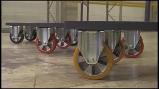 Effizienzsteigerung durch drastisch weniger Rollwiderstand
