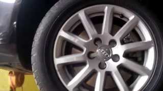 Kiểm Tra Audi A4, Gara DNT Mua Bán Ô Tô, Audi A4 2008 2009 2010, 2011 2012 2013 ở DNT