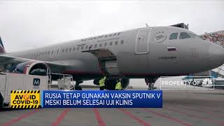 Rusia Mulai Vaksinasi Covid-19 Secara Masal Di Pekan Depan