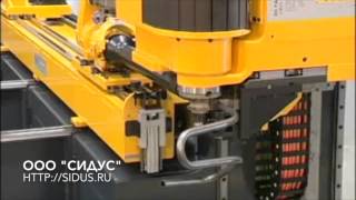Трубогиб с ЧПУ - Silfax SE 32LR