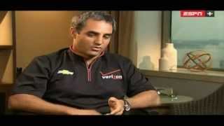 Especial Montoya Indycar 2014