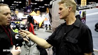 2013 Indy Expo-Richa Jackets Dirtbike Magazine
