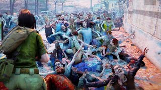 UNLIMITED ZOMBIES! - World War Z Game