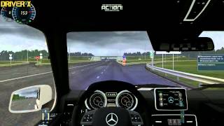 На G65 400 км/ч 3D инструктор