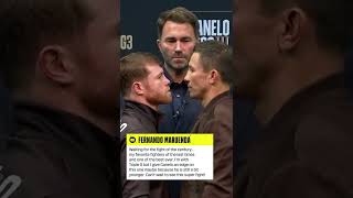 Canelo v GGG III: Predictions Part 2 ???? #shorts