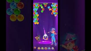 Bubble Witch 3 Saga Level 1315 ~ No Boosters